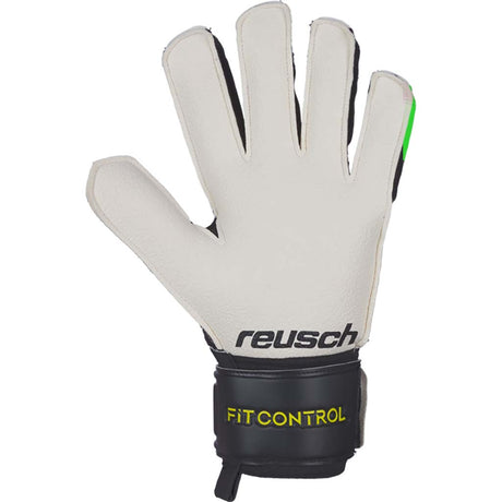 Reusch Fit Control RG soccer goalkeeper gloves palm