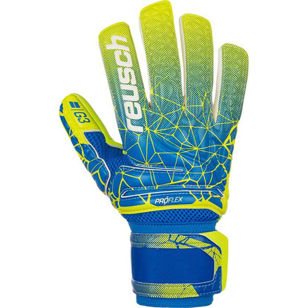 Reusch Fit Control Pro G3 Negative Cut soccer gloves