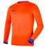 Reusch Match Long Sleeve Padded Jersey - Orange