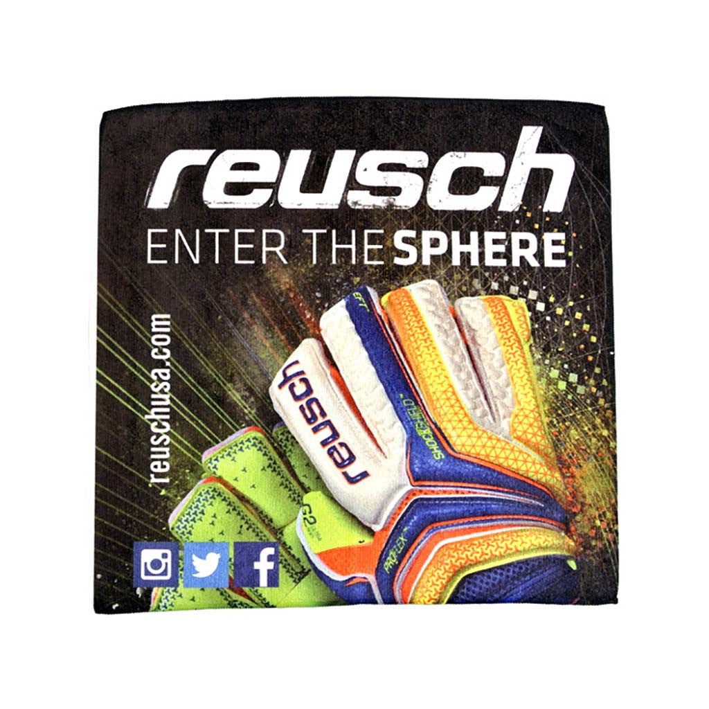 Serviette Reusch goalkeeper towel Soccer Sport Fitness