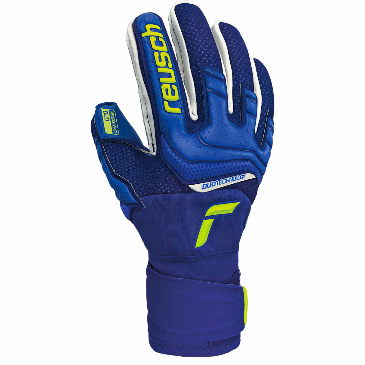 Reusch Reusch Attrakt Duo gants de gardien de soccer