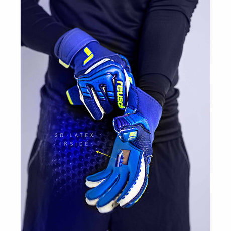 Reusch Reusch Attrakt Duo gants de gardien de soccer