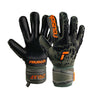 Reusch Reusch Attrakt Freegel Silver Finger Support junior gants de gardien de soccer