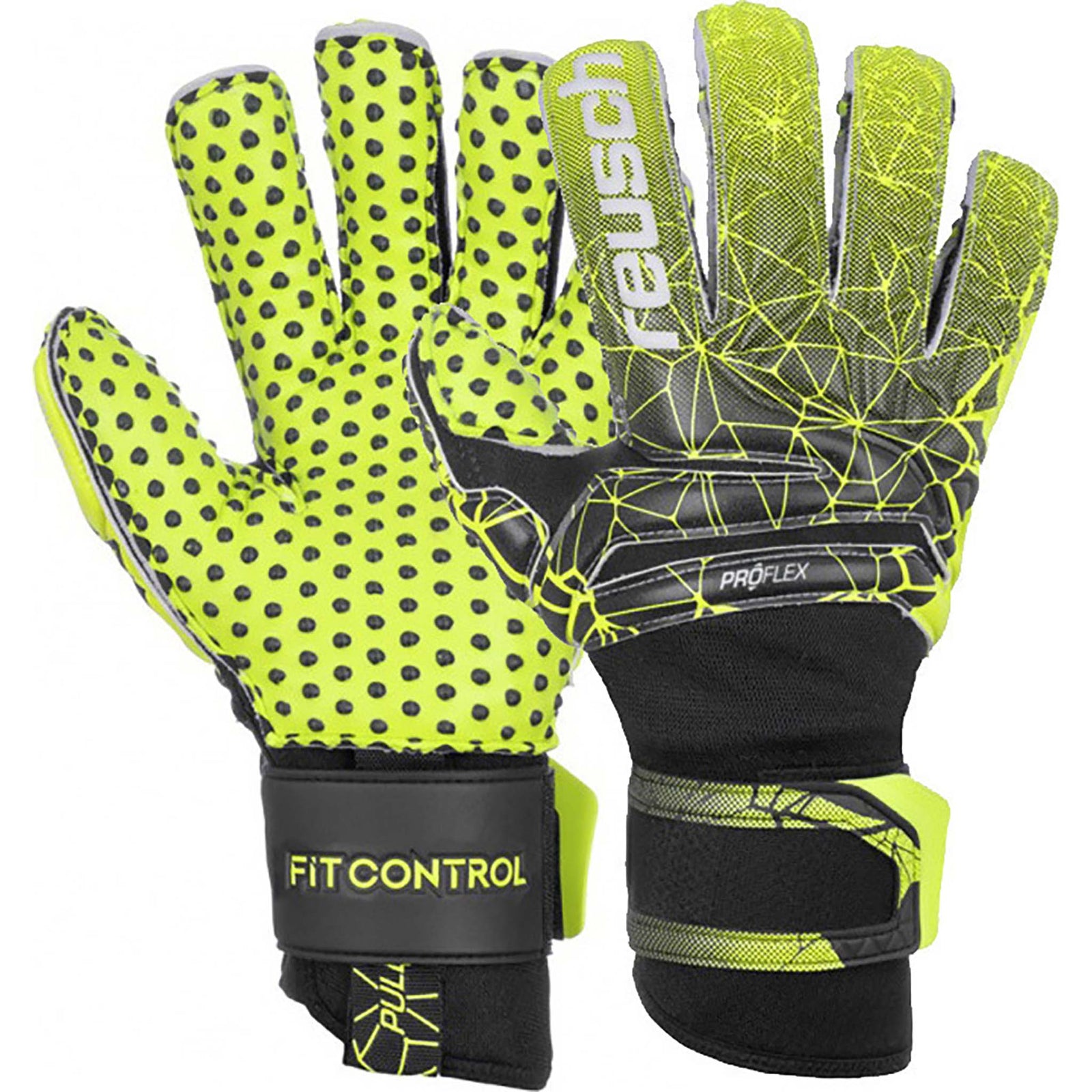 Reusch Reusch Fit Control Pro G3 Speed Bump gants de gardien de soccer