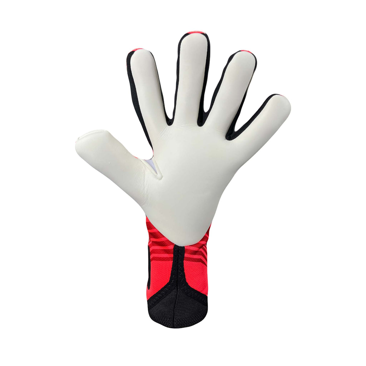 RG Goalkeeper gloves Toride Replica gants de gardien de but de soccer  rose rouge paume