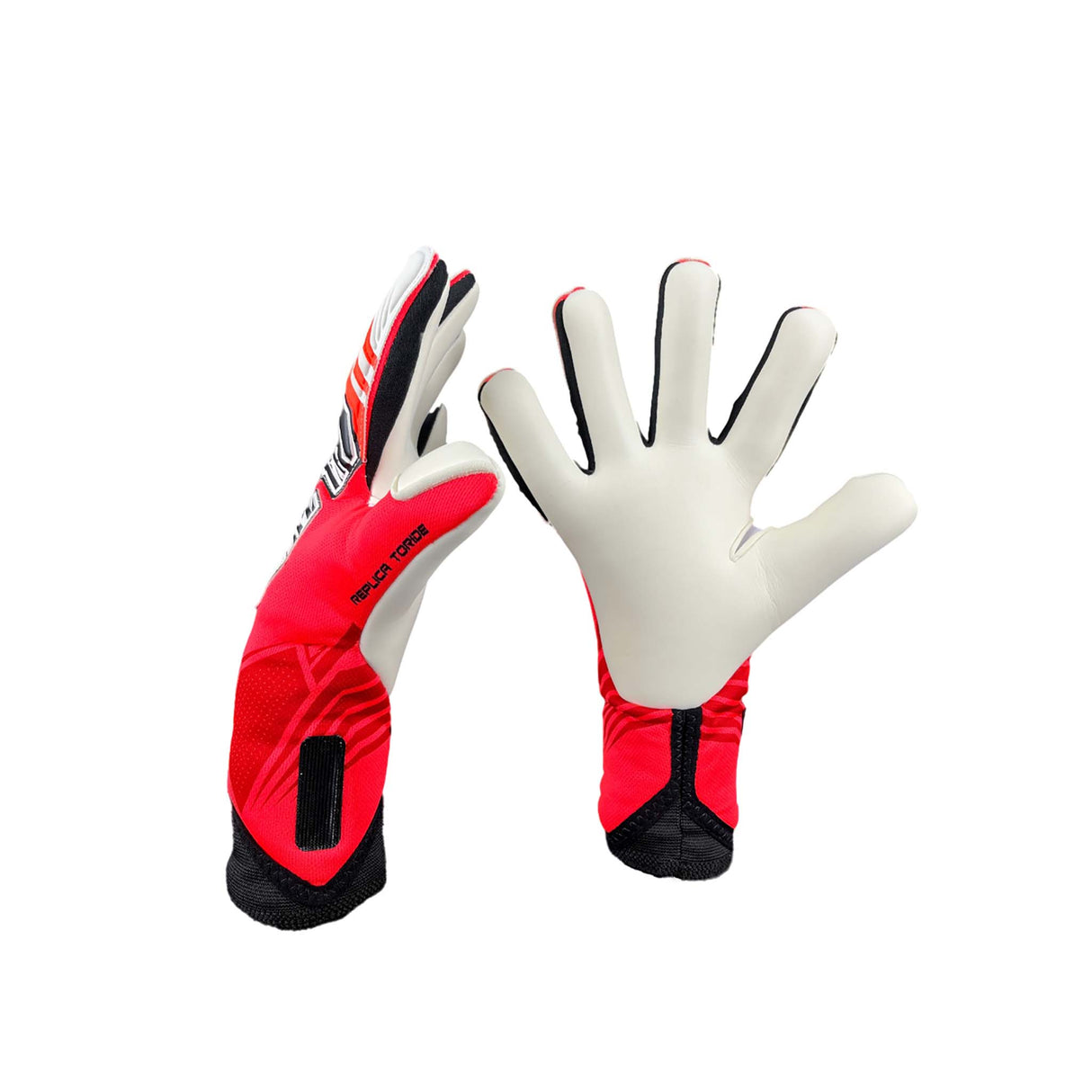RG Goalkeeper gloves Toride Replica gants de gardien de but de soccer lateral