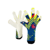RG Goalkeeper gloves Zima gants de gardien de but de soccer paire