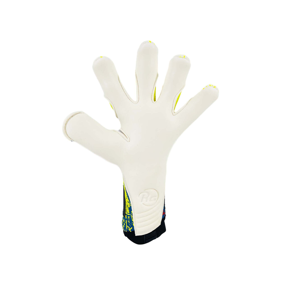 RG Goalkeeper gloves Zima gants de gardien de but de soccer paume