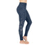 Rose Buddha legging de yoga Foret Enchantee