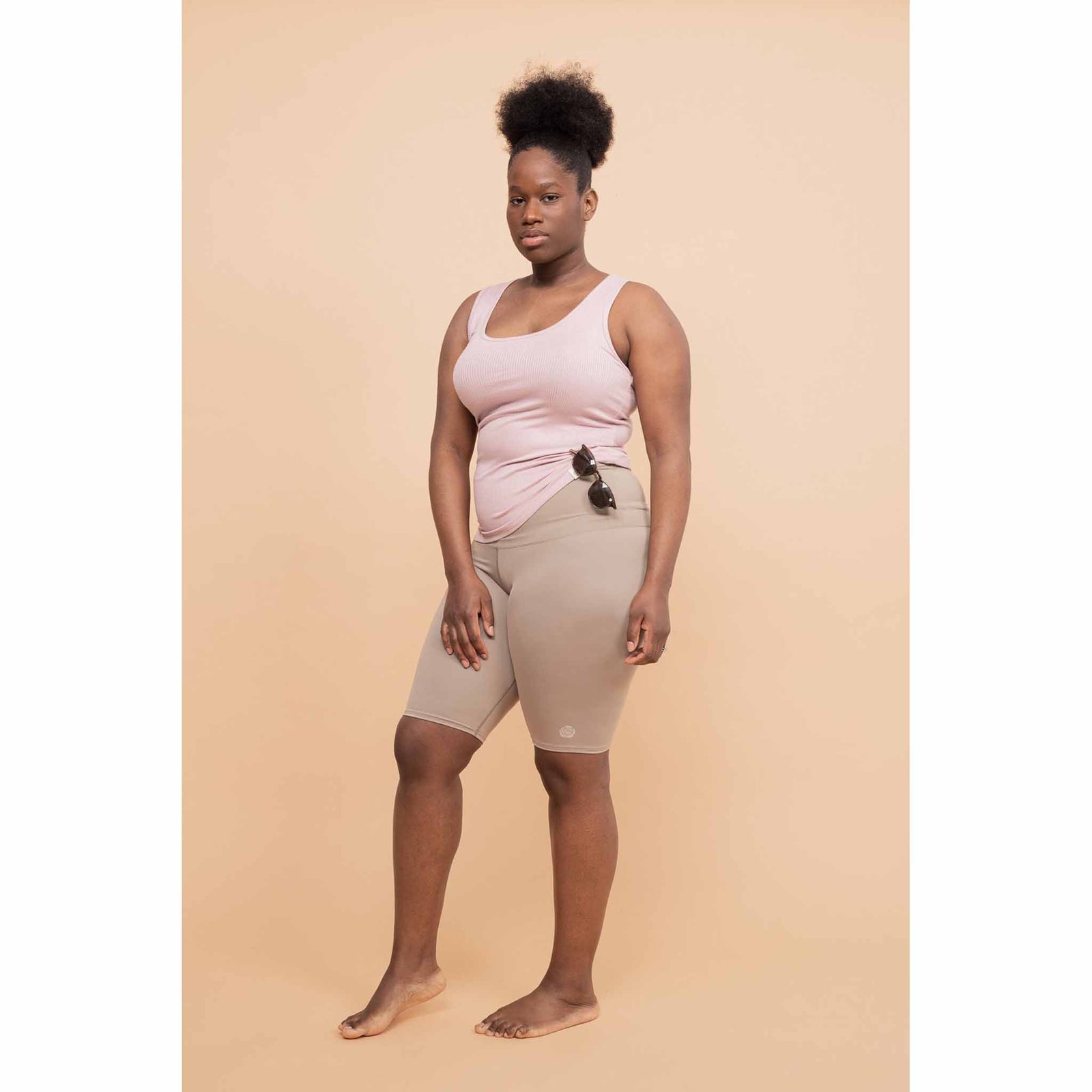 Rose Buddha Rose Buddha Nouvelle Lune short long style biker