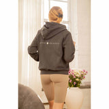 Rose Buddha Rose Buddha Road Trip Hoodie veste à capuchon pour femme