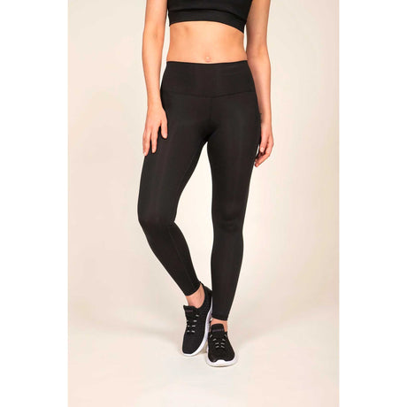 Rose Buddha Rose Buddha Solstice leggings de yoga taille haute pour femme