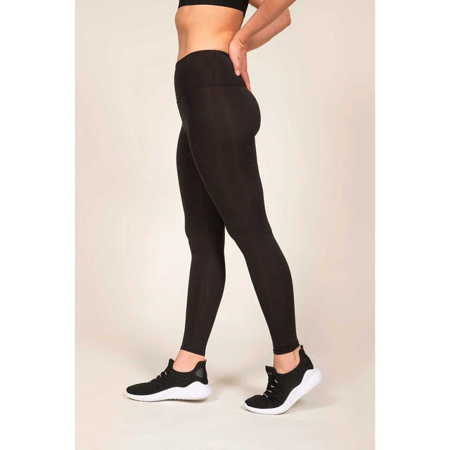 Rose Buddha Rose Buddha Solstice leggings de yoga taille haute pour femme