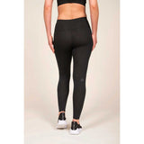 Rose Buddha Rose Buddha Solstice leggings de yoga taille haute pour femme