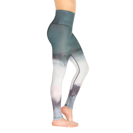 Rose Buddha Rose Buddha legging de yoga Lac Louise