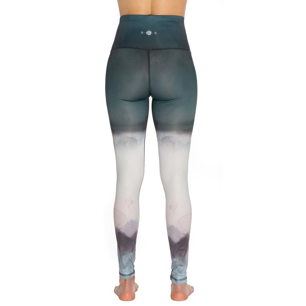 Rose Buddha Rose Buddha legging de yoga Lac Louise