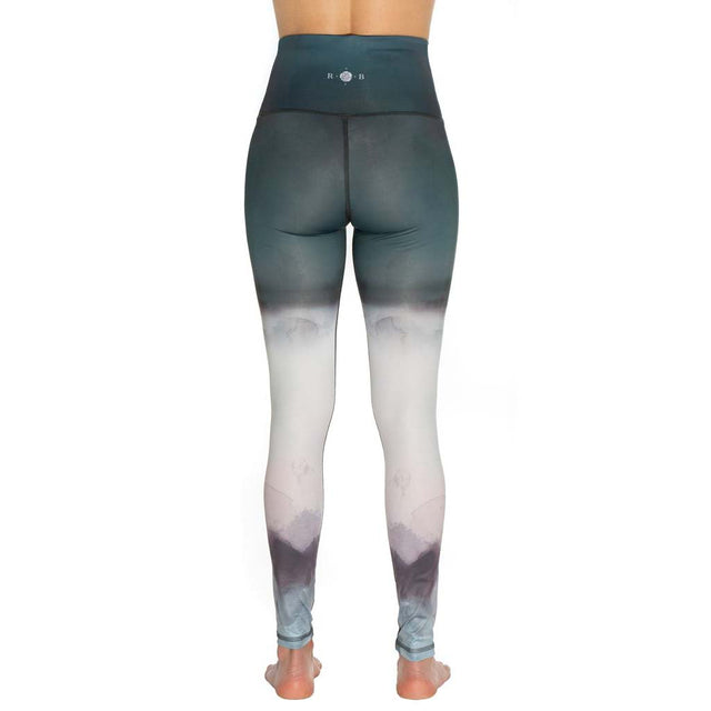 Rose Buddha Rose Buddha legging de yoga Lac Louise