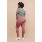 Rose Buddha Rose Buddha leggings taille-haute de course a pied