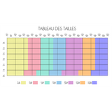 Rose Buddha Rose Buddha leggings taille-haute de course a pied