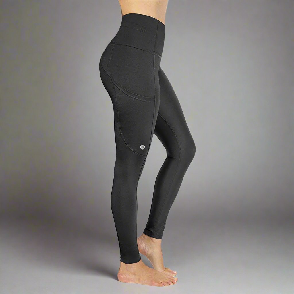 Rose Buddha Rose Buddha leggings taille-haute de course a pied