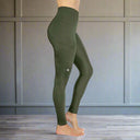 Rose Buddha Rose Buddha leggings taille-haute de course a pied