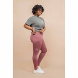 Rose Buddha Rose Buddha leggings taille-haute de course a pied