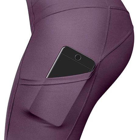 Rose Buddha Rose Buddha leggings taille-haute de course a pied