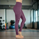 Rose Buddha Rose Buddha leggings taille-haute de course a pied
