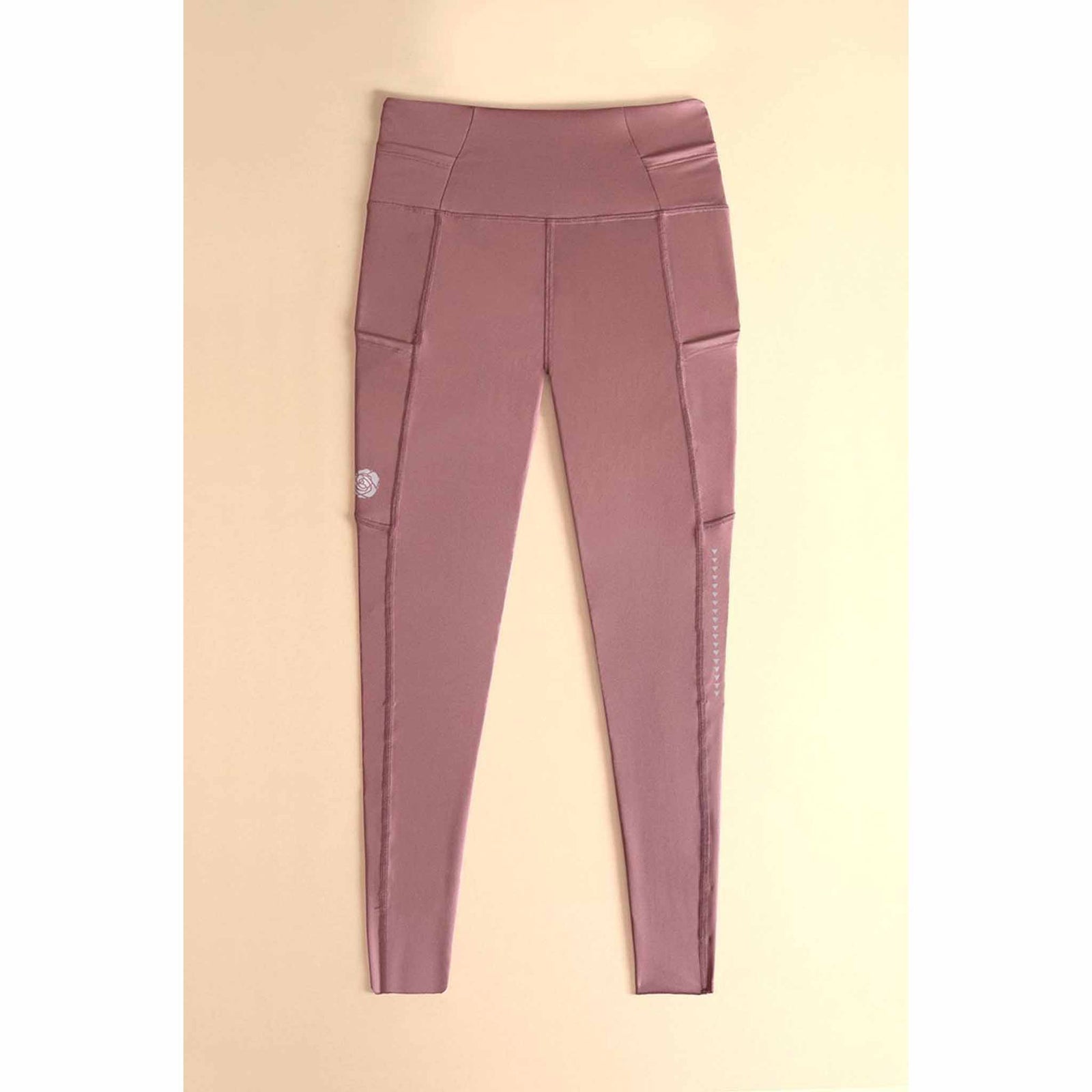 Rose Buddha Rose Buddha leggings taille-haute de course a pied