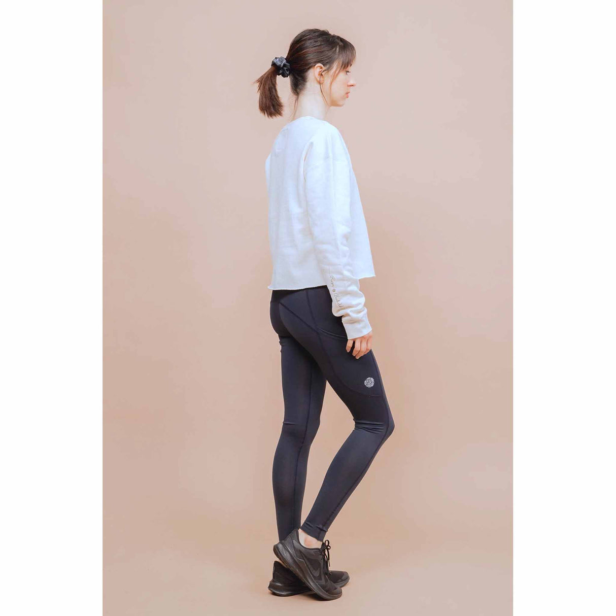 Rose Buddha Rose Buddha leggings taille-haute de course a pied