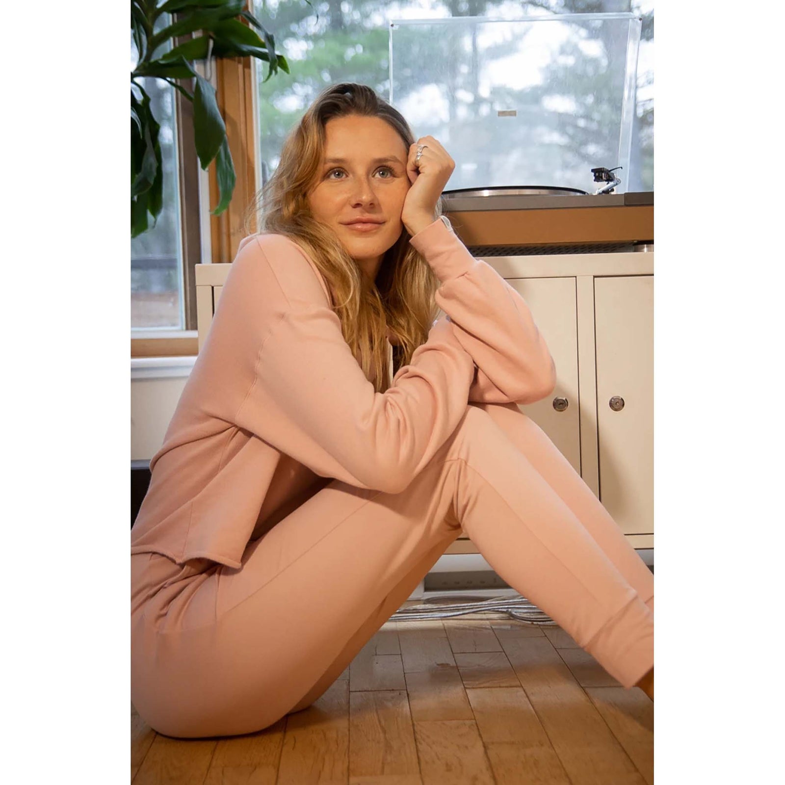 Rose Buddha Rose Buddha pantalon Week-End Rosée du matin pour femme