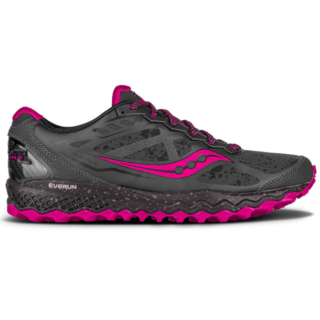 Saucony Peregrine 6 Runshield chaussure de course a pied trail femme