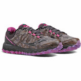 Saucony Peregrine 7 Runshield chaussure de course a pied trail femme vue paire Soccer Sport Fitness