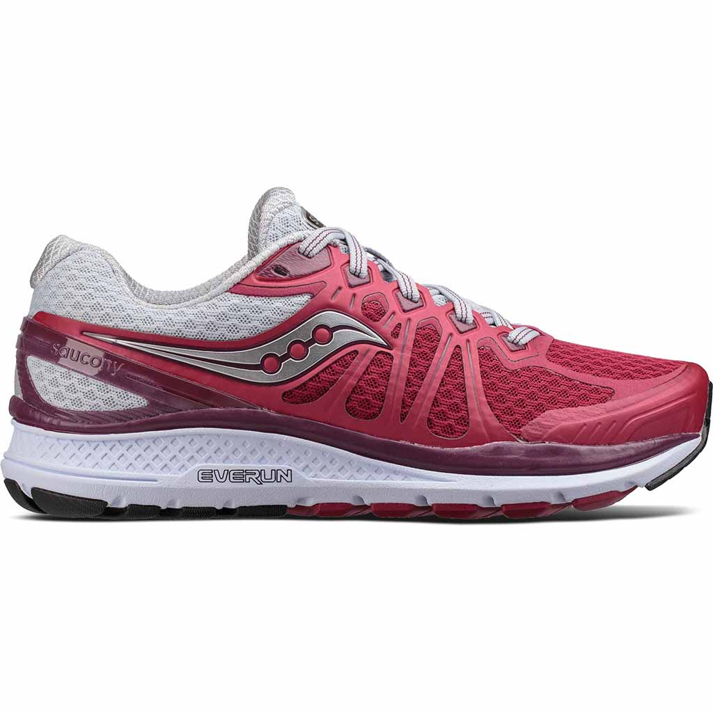 Saucony everun on sale womens running shoes