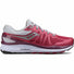 Saucony Echelon 6 chaussure de course a pied femme berry grey Soccer Sport Fitness