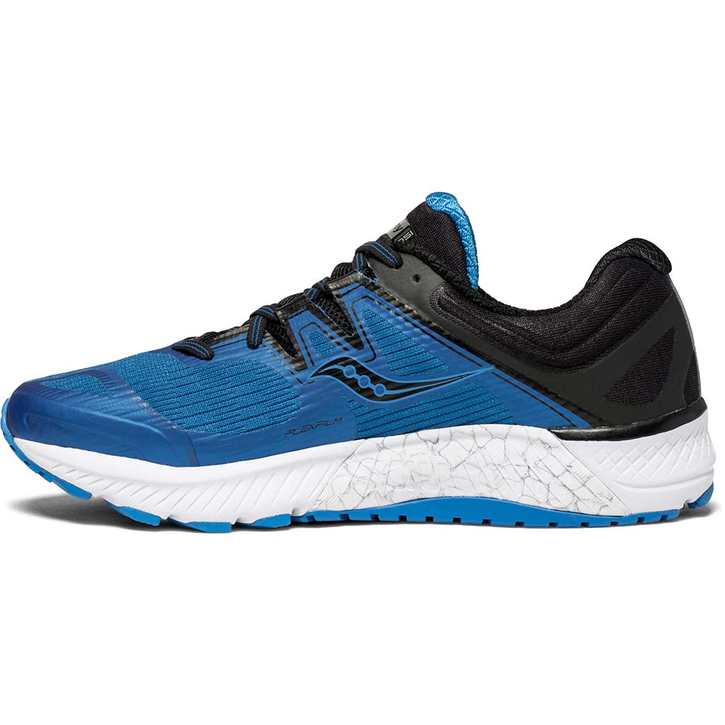 Saucony Guide Iso chaussure de course a pied homme lv