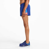 Saucony Endorphin Split short de course à pied homme varsity blue lv3