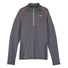 Manteau de course à pied homme Saucony Omni Sportop carbon