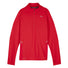 Manteau de course à pied homme Saucony Omni Sportop rouge