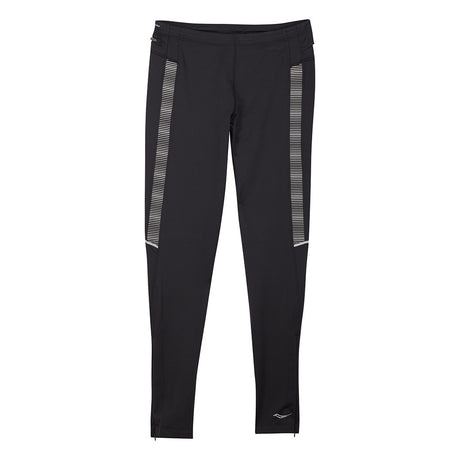 Saucony Omni LX legging de course à pied homme noir