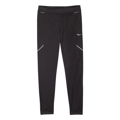 Saucony Vitarun pantalon de course à pied homme noir