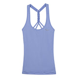 Camisole de course à pied femme Saucony Strider periwinkle Soccer Sport Fitness