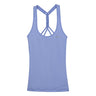 Camisole de course à pied femme Saucony Strider periwinkle Soccer Sport Fitness