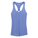 Camisole de course à pied femme Saucony Breeze women's running tank shirt periwinkle Soccer Sport Fitness