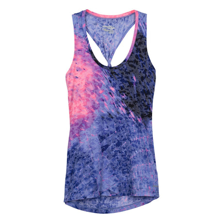 Camisole de course à pied femme Saucony Daybreak periwinkle 