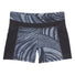 Saucony Bullet Tight short de course à pied femme black print