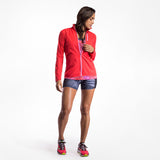 Saucony Bullet Tight short de course à pied femme lv2