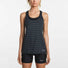 Saucony Strider women's running tank shirt black Soccer Sport Fitness