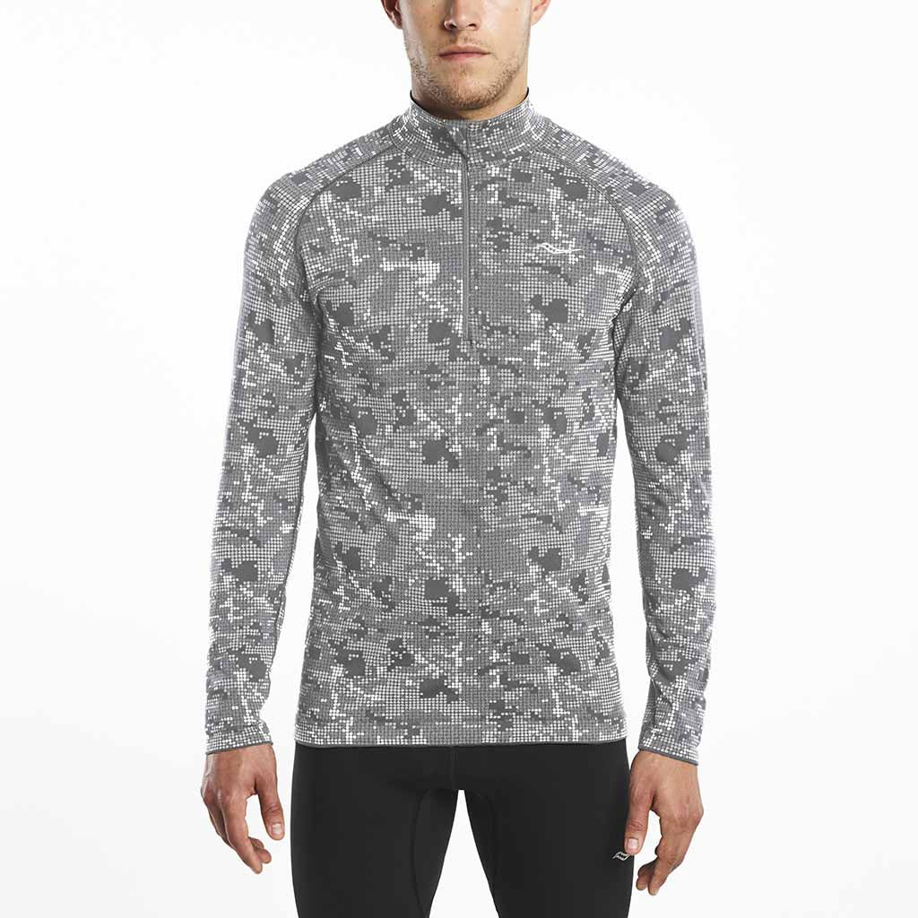 Saucony long sleeve running shirts store
