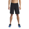 Saucony Interval 2-1 men's running shorts black